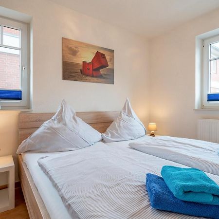 Ferienwohnung "Boehler Strandperle" Sankt Peter-Ording Exterior photo