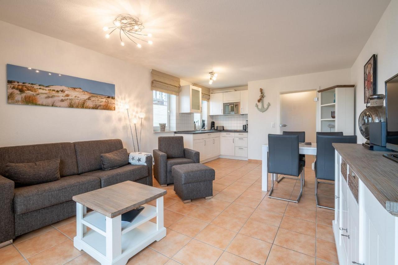 Ferienwohnung "Boehler Strandperle" Sankt Peter-Ording Exterior photo